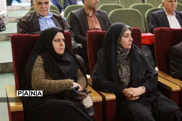 بیست و چهارمین جشنواره خیرین مدرسه ساز استان بوشهر