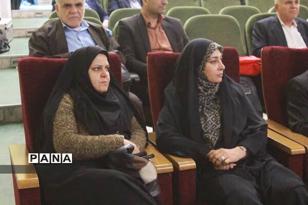 بیست و چهارمین جشنواره خیرین مدرسه ساز استان بوشهر