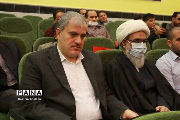 بیست و چهارمین جشنواره خیرین مدرسه ساز استان بوشهر