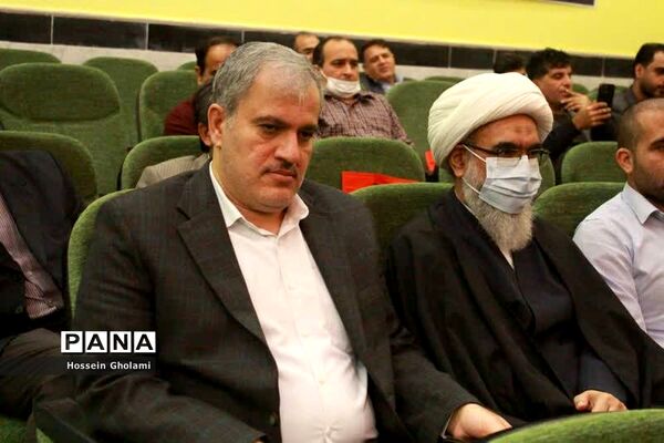 بیست و چهارمین جشنواره خیرین مدرسه ساز استان بوشهر
