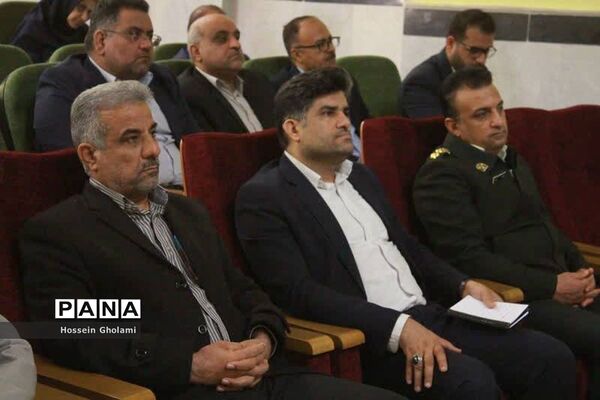 بیست و چهارمین جشنواره خیرین مدرسه ساز استان بوشهر
