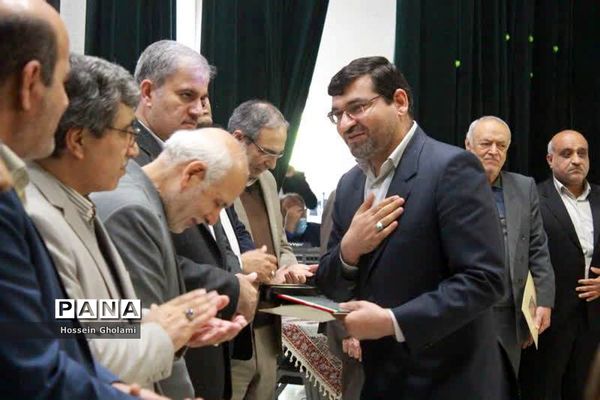 بیست و چهارمین جشنواره خیرین مدرسه ساز استان بوشهر