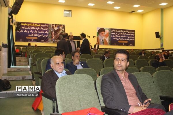 بیست و چهارمین جشنواره خیرین مدرسه ساز استان بوشهر