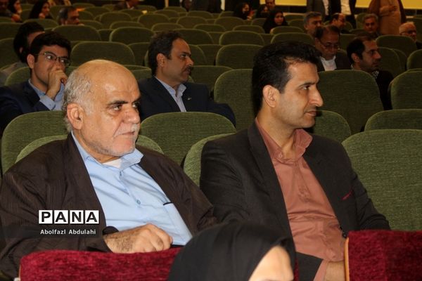 بیست و چهارمین جشنواره خیرین مدرسه ساز استان بوشهر