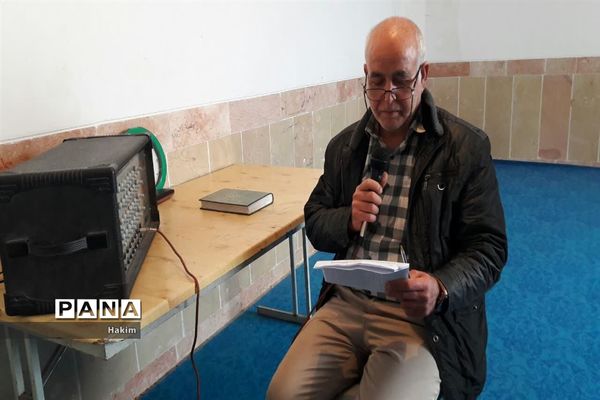 برگزاری مرحله اول کنکور1402 در شهرستان خاتم