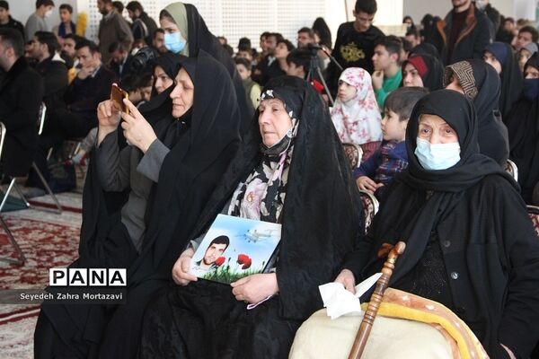 یادواره شهدای ورزشکارشهرستان اسلامشهر