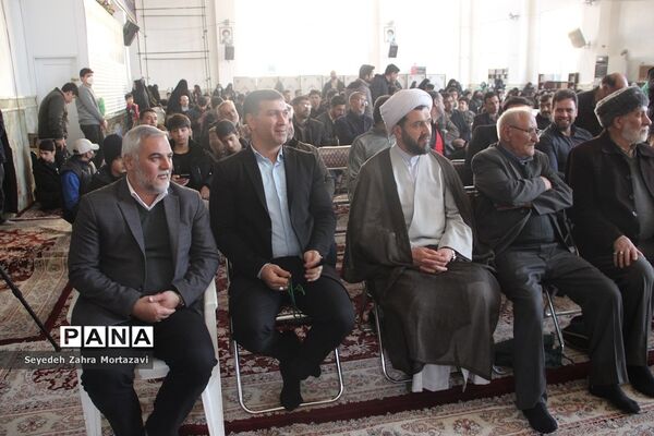 یادواره شهدای ورزشکارشهرستان اسلامشهر