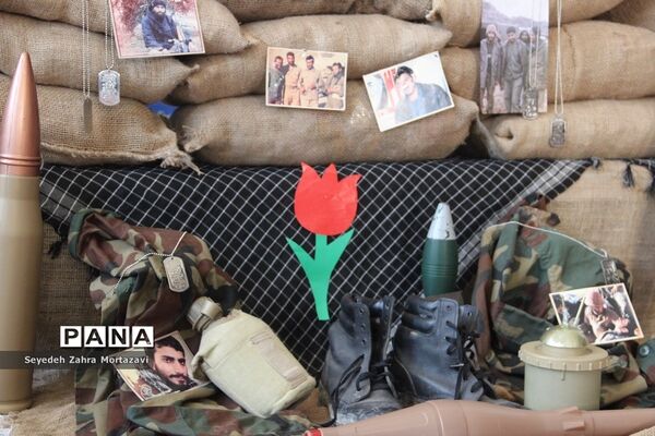 یادواره شهدای ورزشکارشهرستان اسلامشهر