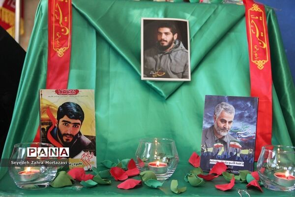 یادواره شهدای ورزشکارشهرستان اسلامشهر