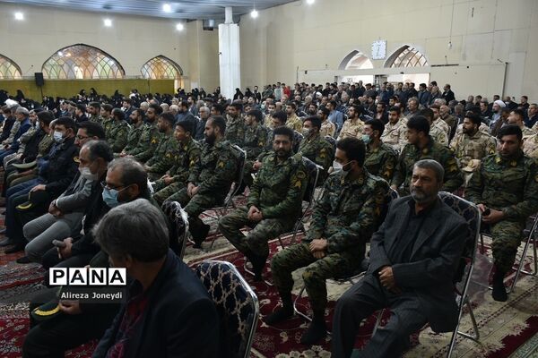 یادواره امیران، سرداران و شهدای شهرستان پیشوا