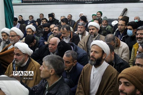 مراسم گرامیداشت سالگرد شهید نواب صفوی در قم