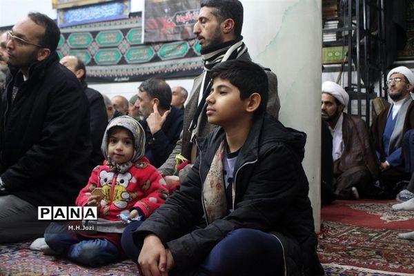 مراسم گرامیداشت سالگرد شهید نواب صفوی در قم