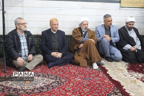 مراسم گرامیداشت سالگرد شهید نواب صفوی در قم