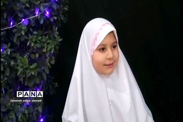 جشن عبادت دختران در قائمشهر