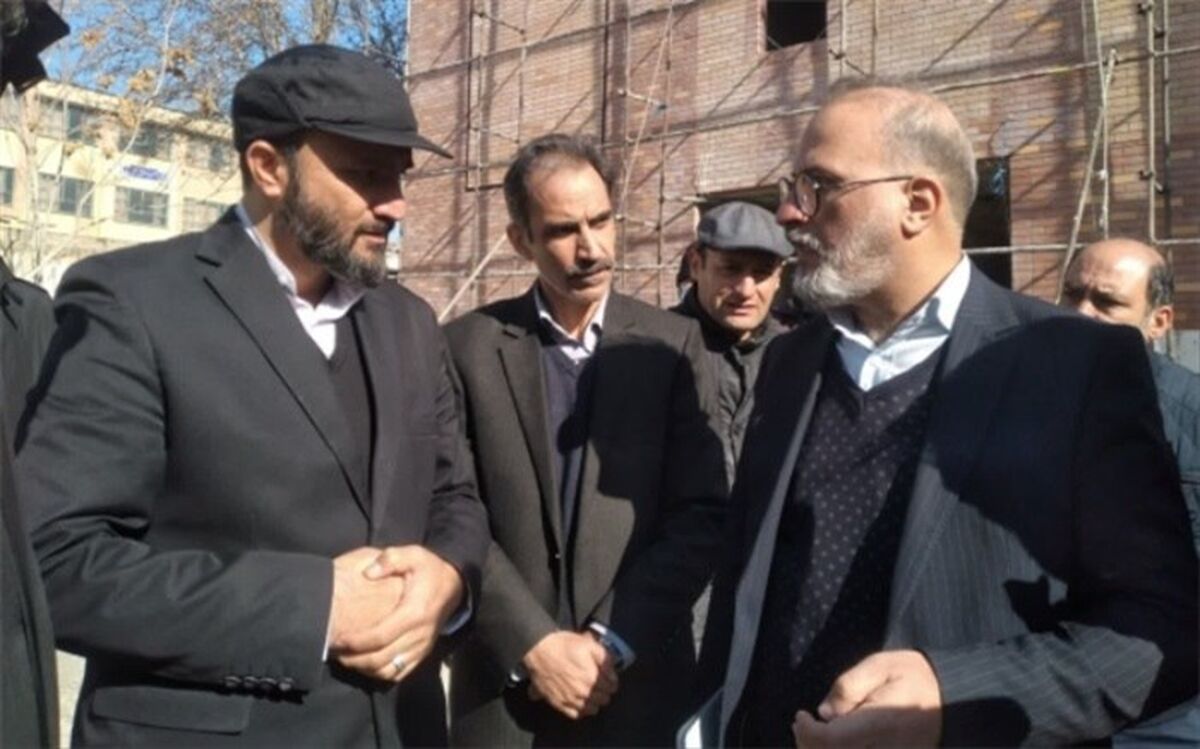 تامین فضای آموزشی موردنیاز استان تهران امری مهم  و ضروری است