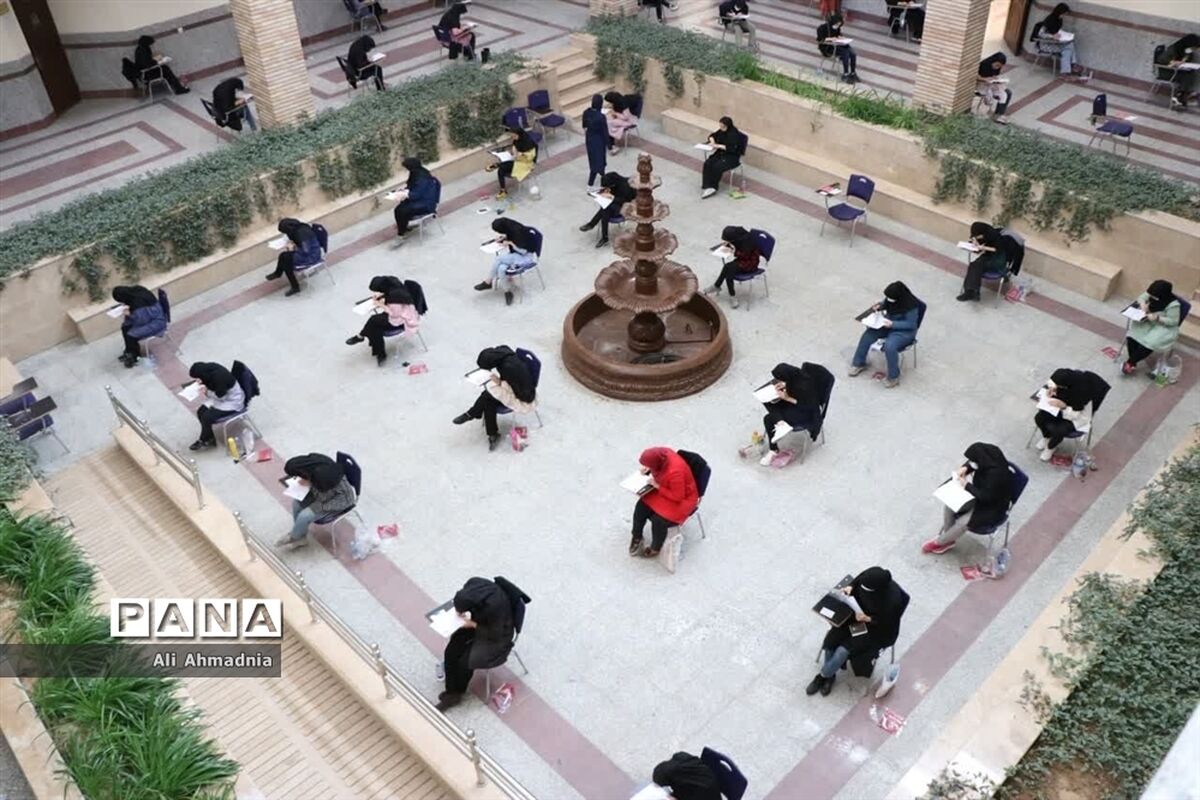 کنترل تمام پاسخ‌نامه‌ها پس از برگزاری کنکور