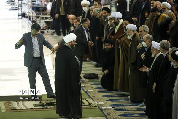 نماز جمعه تهران