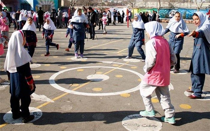 زنگ‌ ورزش در مدارس برای تقویت و رشد کارکردهای مغزی مهم است