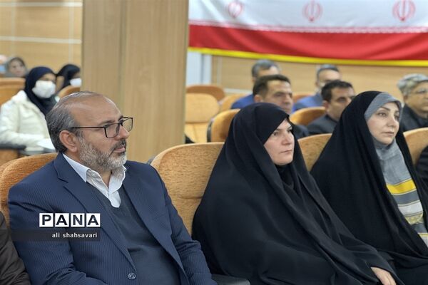 اختتامیه هشتمین دوره جشنواره نوجوان خوارزمی