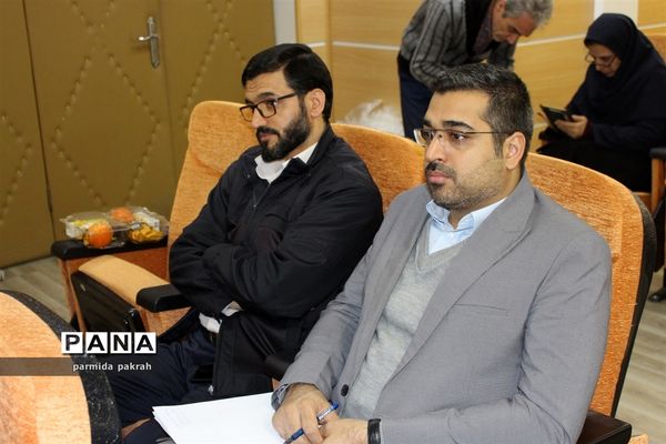 کمیته برگزاری پویش سراسری کتابخوانی «هیس‌طوری»