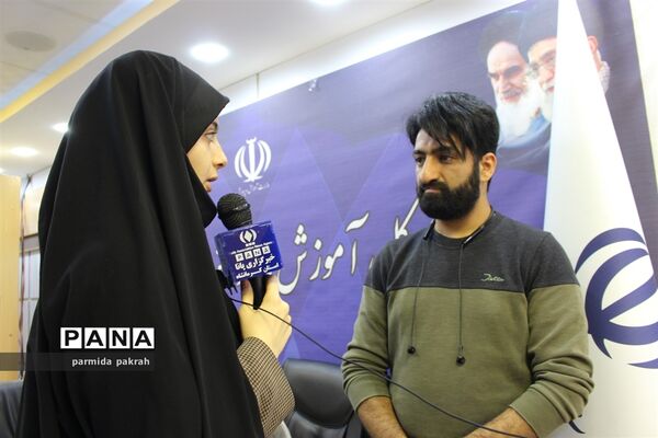 کمیته برگزاری پویش سراسری کتابخوانی «هیس‌طوری»