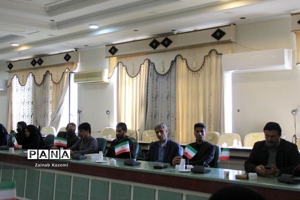 جلسه کار‌گروه زنان و خانواده شهرستان بوشهر