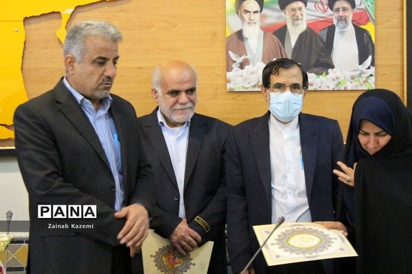 جلسه کار‌گروه زنان و خانواده شهرستان بوشهر