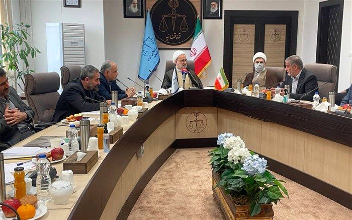 مدیریت در قوه ‏قضاییه با بودجه فعلی بسیار دشوار است
