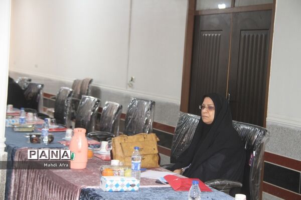 برگزاری جلسه مدیران متوسطه دوم شهرستان بهبهان