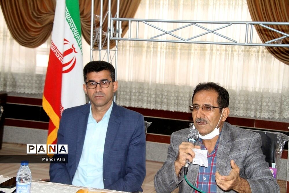 برگزاری جلسه مدیران متوسطه دوم شهرستان بهبهان
