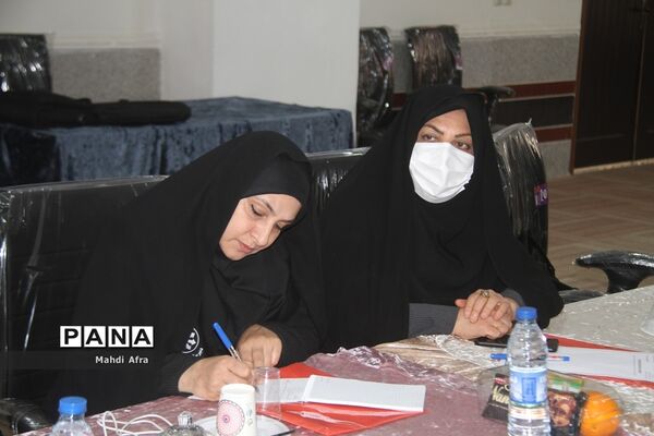 برگزاری جلسه مدیران متوسطه دوم شهرستان بهبهان
