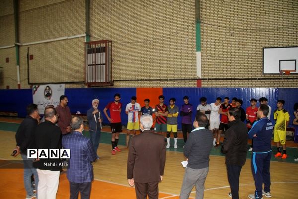 بازدید مشاور معاون وزیر آموزش و پرورش از  پروژه‌های  شهید‌سلیمانی در شهرستان بهبهان