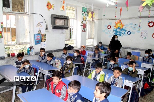 بازدید استانی از اجرای طرح جهش در مدارس ابتدایی شهرستان بهبهان