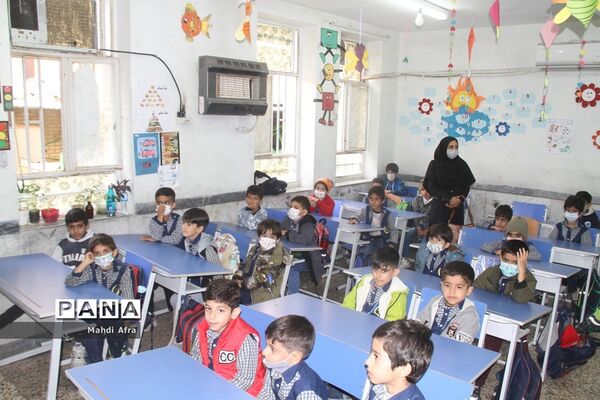 بازدید استانی از اجرای طرح جهش در مدارس ابتدایی شهرستان بهبهان