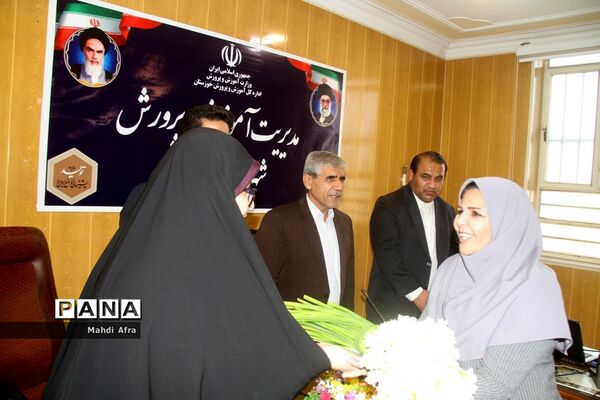 بازدید استانی از اجرای طرح جهش در مدارس ابتدایی شهرستان بهبهان
