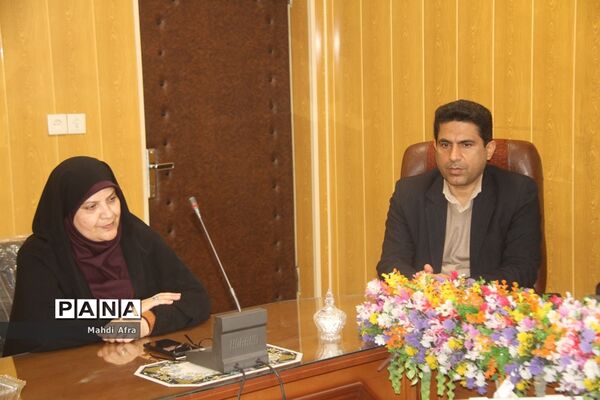 بازدید استانی از اجرای طرح جهش در مدارس ابتدایی شهرستان بهبهان