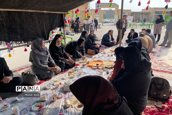 بازدید استانی از اجرای طرح جهش در مدارس ابتدایی شهرستان بهبهان