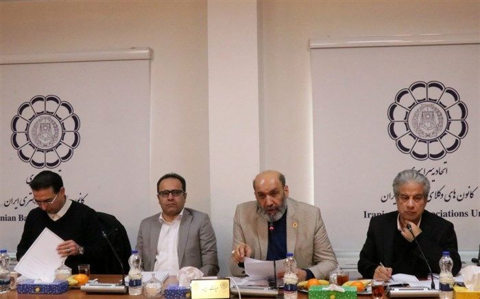 پیگیری وضعیت وکلای بازداشت شده