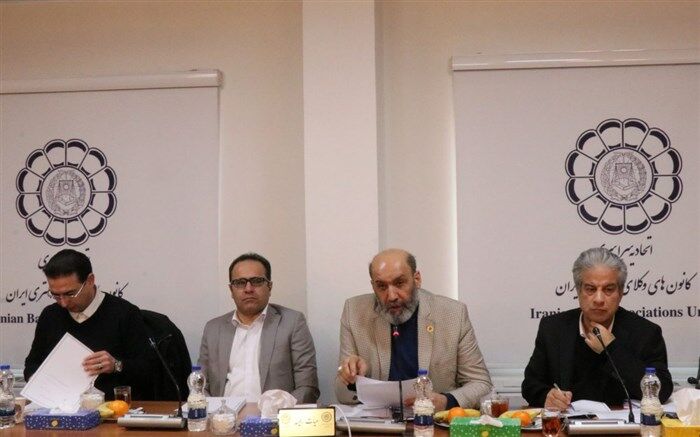 پیگیری وضعیت وکلای بازداشت شده