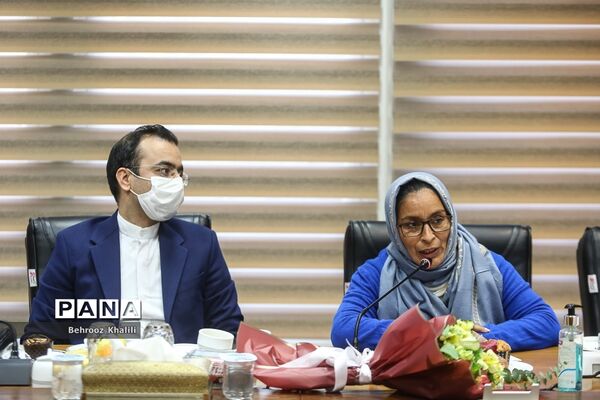 دیدار وزیر آموزش و پرورش با وزرای آموزش و خانواده و جوانان جمهوری نیکاراگوئه