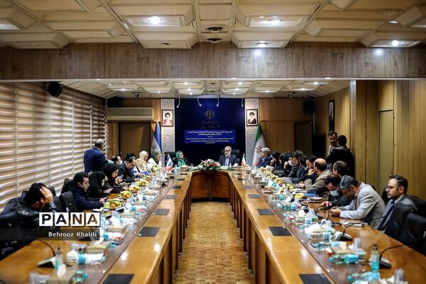 دیدار وزیر آموزش و پرورش با وزرای آموزش و خانواده و جوانان جمهوری نیکاراگوئه