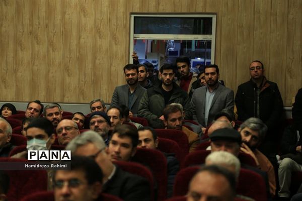 آیین گرامیداشت نهمین سالگرد شهادت شهید مدافع حرم شهید اکبر شهریاری