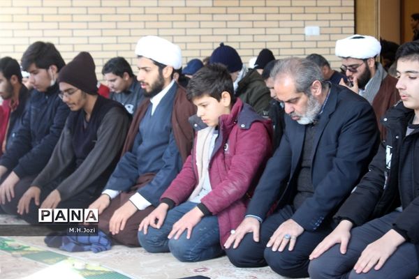 کاردوی نمایشگاه مدرسه انقلاب ویژه پسران در قم-2