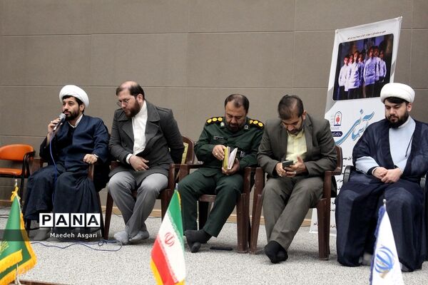 کاردوی آموزشی نمایشگاه مدرسه انقلاب ویژه دختران در قم-3