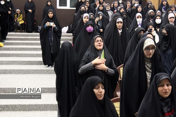 کاردوی آموزشی نمایشگاه مدرسه انقلاب ویژه دختران در قم-3