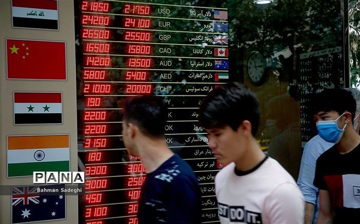 فروش ارز تا سقف ۵۰۰۰ یورو مجاز شد