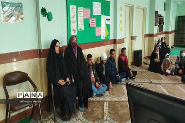 برگزاری کارگاه آموزشی تربیت فرزند ویژه مادران در فیروزکوه