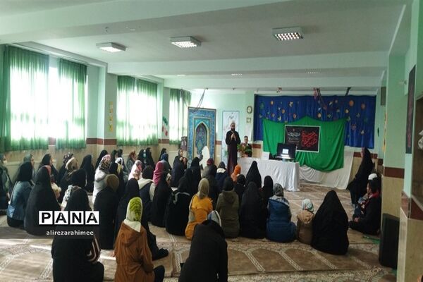 برگزاری کارگاه آموزشی تربیت فرزند ویژه مادران در فیروزکوه