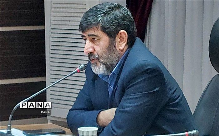 غیور مردان سپاه، همیشه حامی مردم ایران هستند