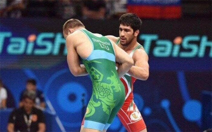 محبی: کشتی ایران حرف اول را در دنیا می‌زند